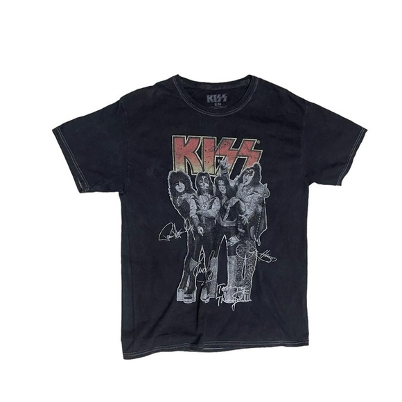 KISS Band Tee NWOT - Picture 1 of 3